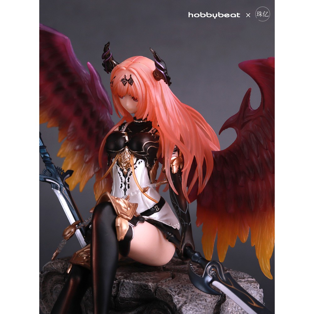 Mô hình Bootlegs PVC Scale - Shingeki no Bahamut - Dark Angel Olivia - (Hobbybeat)