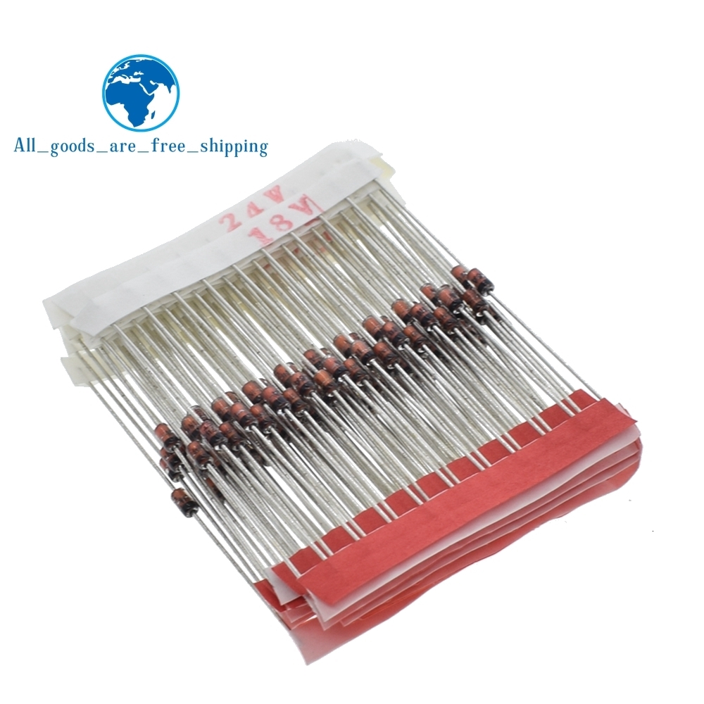 Set 140 Điốt Zener 1w 14 Giá Trị Cho Máy In 3.3v-30v | BigBuy360 - bigbuy360.vn