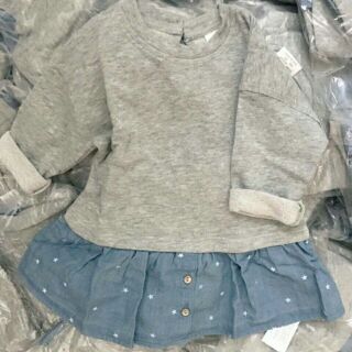 Đầm bé gái Zara