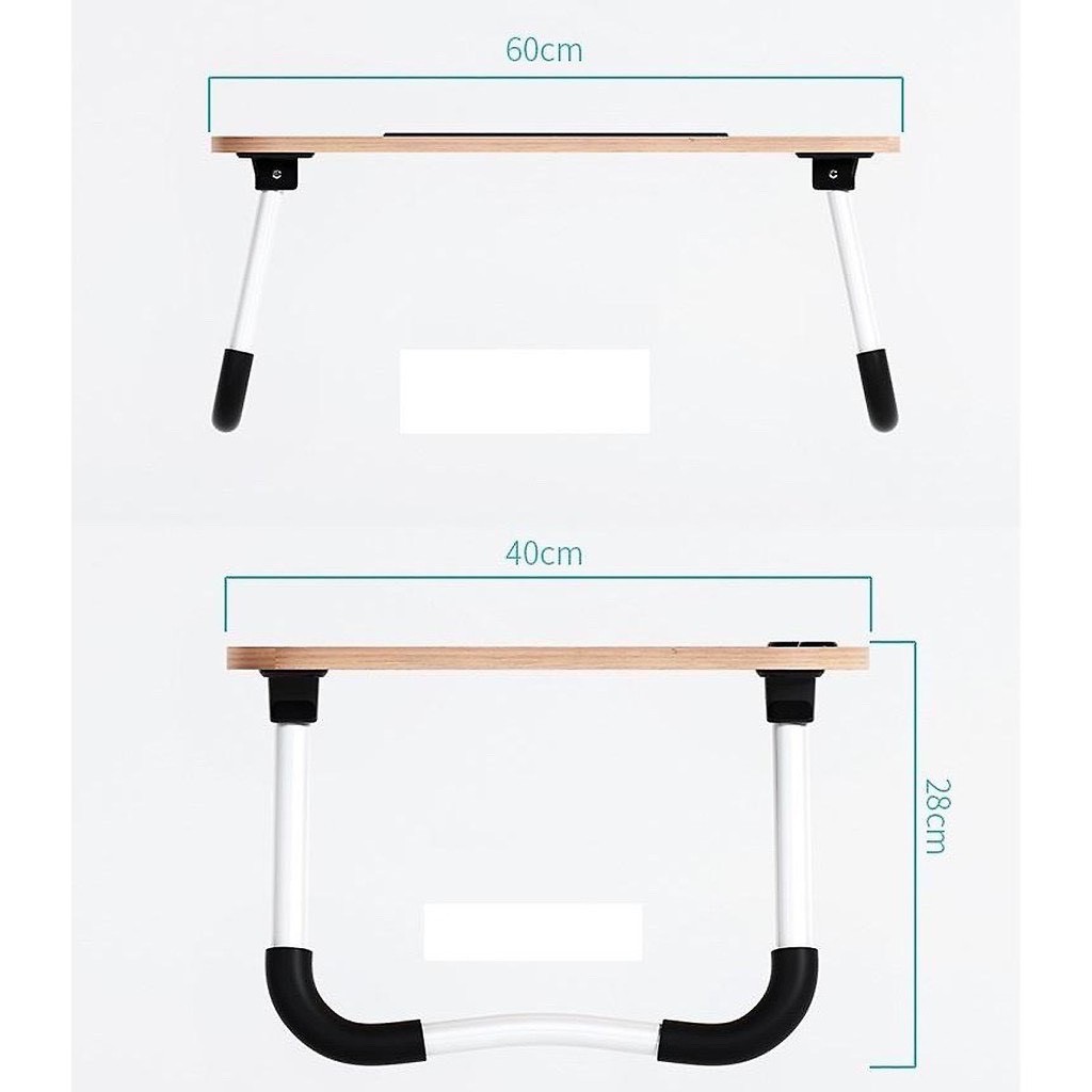 BÀN HỌC GẤP THÔNG MINH CÓ KHE CẮM IPAD | BigBuy360 - bigbuy360.vn