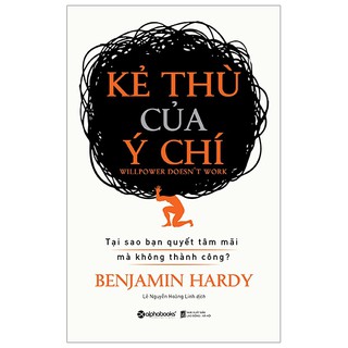 Sách - Kẻ Thù Của Ý Chí