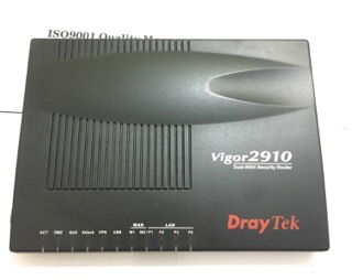 Cân bằng tải Draytek 2910