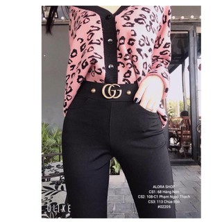 {XẢ KHO} Quần legging gc siêu rẻ
