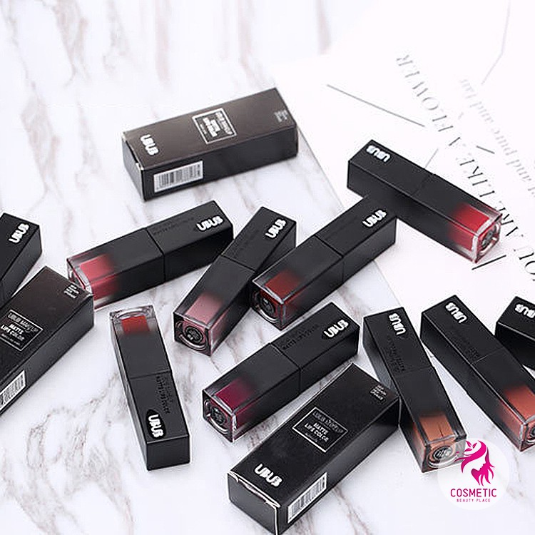 Son Tink UBUB Matte Lips Color Màu Siêu Xinh P615 | BigBuy360 - bigbuy360.vn