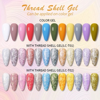 [THANH LÝ]Gel ngọc trai sơn móng tay