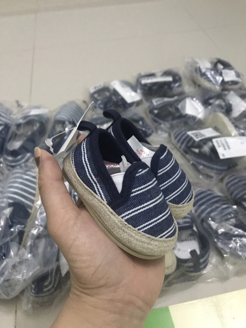 Giày Hm auth cho bé trai- ảnh tự chụp