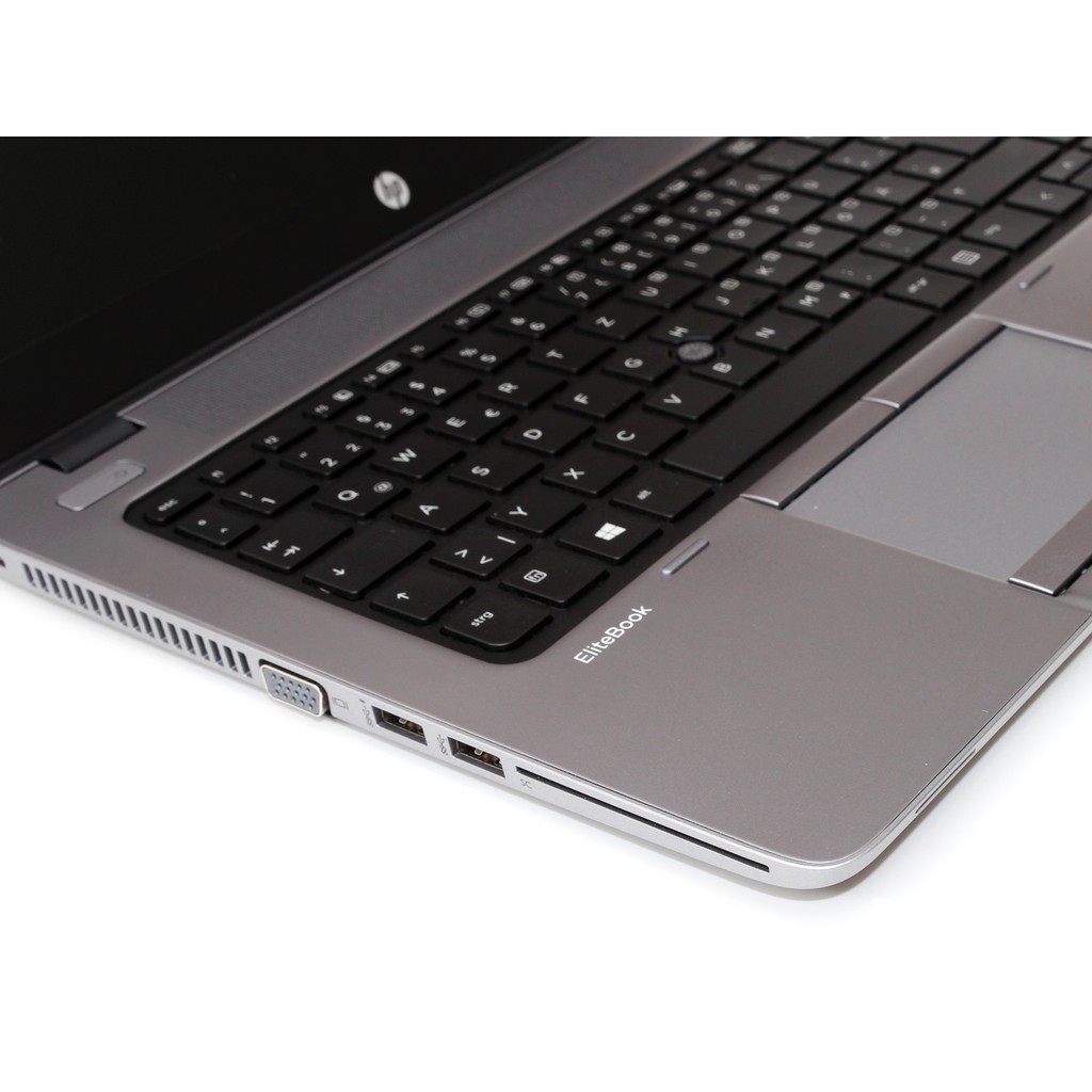 Laptop cũ Hp Elitebook 840 G2 Core i5 pin trâu rất lịch lãm đáng đồng tiền
