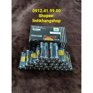 Pin Tiểu AAA (3A) Maxell ( 2 Vỉ 4 Viên)