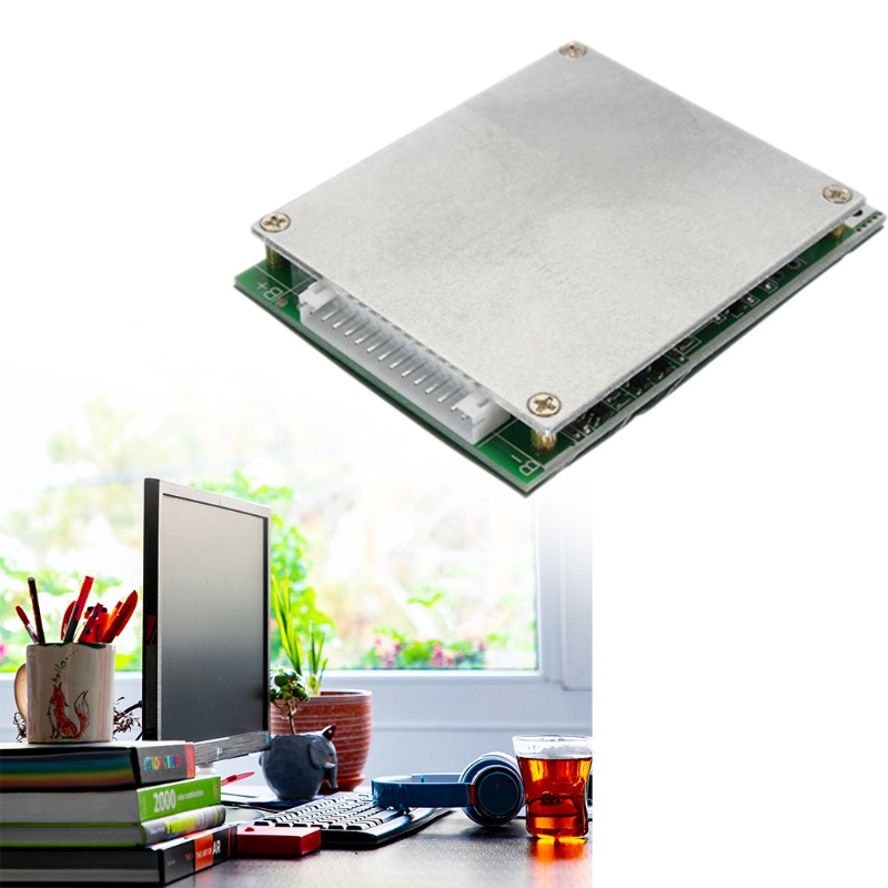 Bảng Mạch Cân Bằng NAMA 13S 35A 48V Li-ion Lithium 18650 BMS PCB PCM Cho A rduino