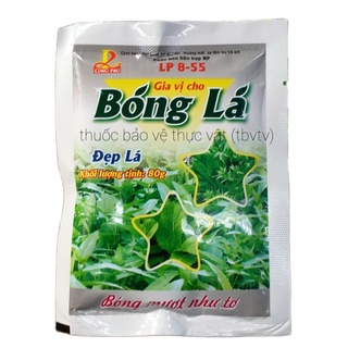 Phân bón np lp 8-55 bóng lá