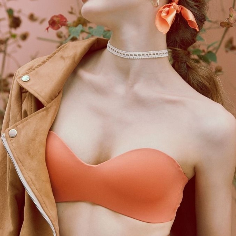 Áo Lót Nâng Ngực Không Gọng Quyến Rũ Cho Nữ
