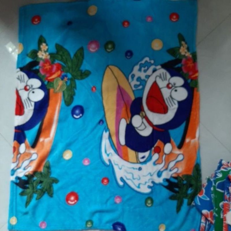 Sỉ 10 mền tuyết nhung cho bé 1m x 80cm