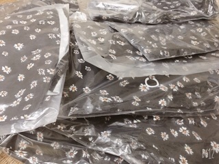 [Order] Váy hoa cúc nhí kiểu Hàn (Kèm ảnh thật)
