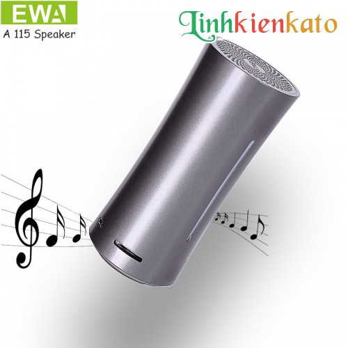 Loa Bluetooth Không Dây Chính Hãng EWA A115 TWS Bảo Hành 6 Tháng