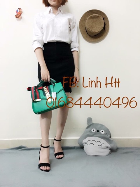 Chân váy bút chì công sở (Hình thật) | BigBuy360 - bigbuy360.vn