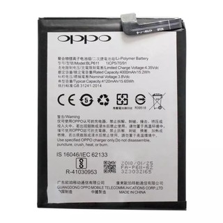 Pin siêu sẻ sịn chuẩn zin 100% dành cho điện thoại pin oppo r9 plus blp611