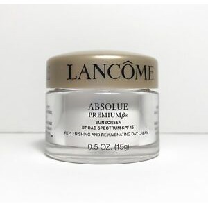 Kem dưỡng ngày Lancôme Absolue Premium Bx SPF 15 - 15g -