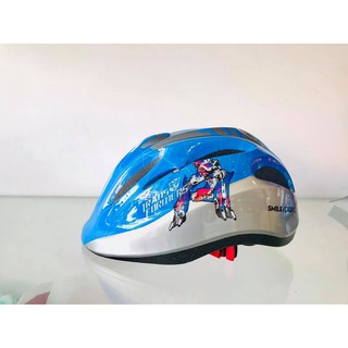 [JINPI] Mũ bảo hiểm trẻ em Protec Transformer