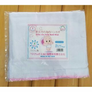 khăn tắm 6 lớp cho bé
