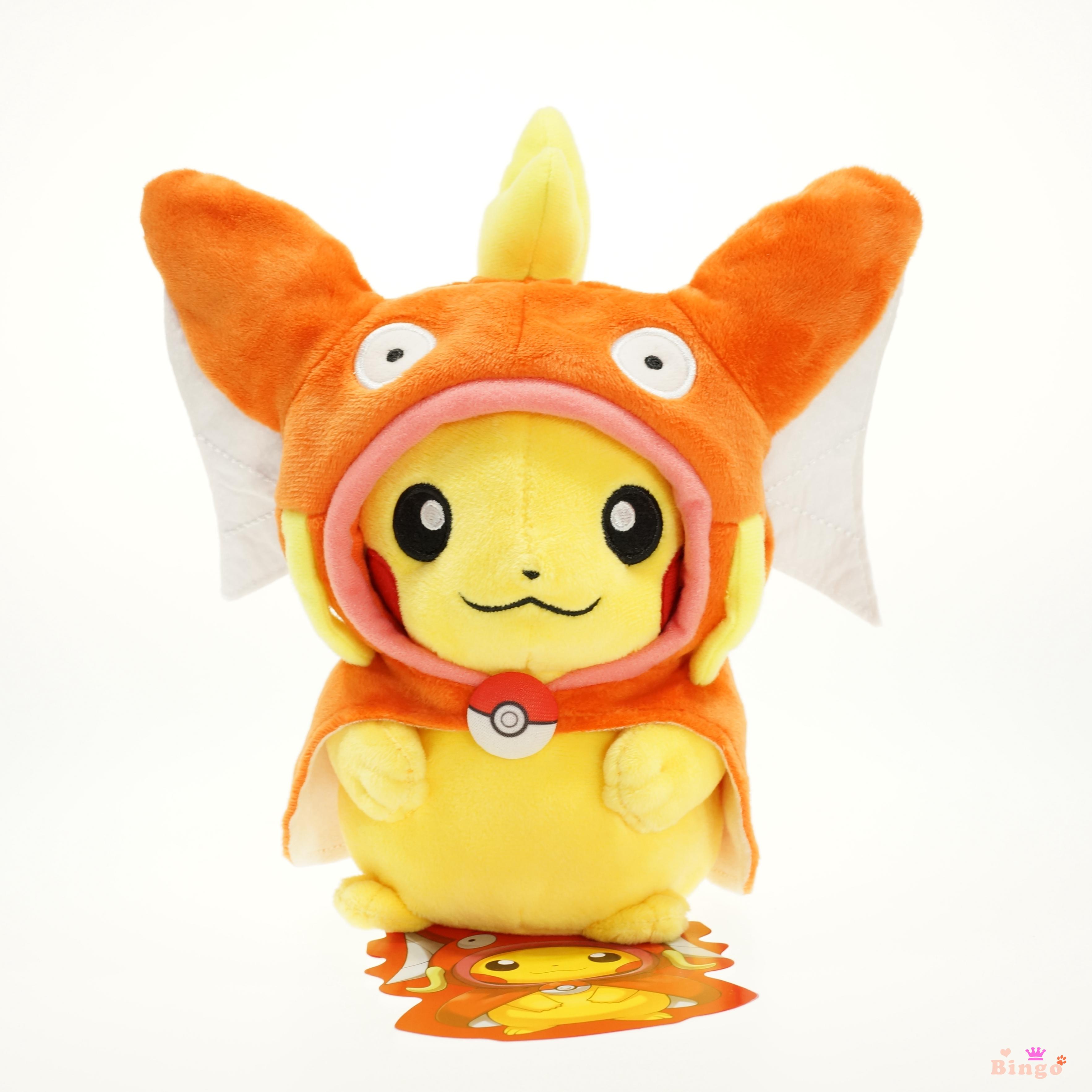 Thú Nhồi Bông Hình Pikachu Đáng Yêu