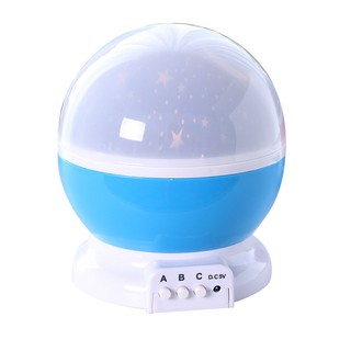 [Giá Hủy Diệt] Đèn ngủ LED chiếu bầu trời sao độc đáo