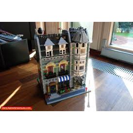 Đồ Chơi Xếp Hình Modular - A 2114