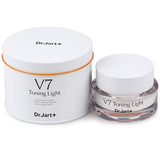 KEM DƯỠNG TRẮNG DA V7 TONING LIGHT