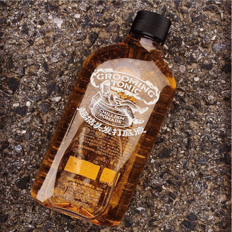 [HÀ NỘI] Xịt dưỡng tạo phồng Chilldim Grooming Tonic - 268ml