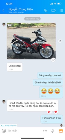 Áo Ex 135 bạc đỏ tem LC135
