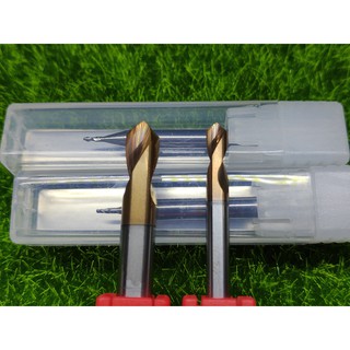 Mũi dao vát cạnh CNC - nhôm đồng sắt thép - 2T - CNC VN SHOP