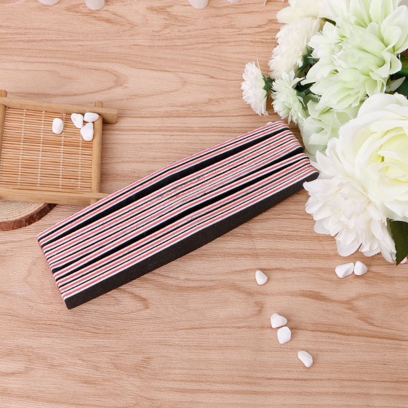 Dụng Cụ Mài Giũa Móng Hai Mặt 100/180