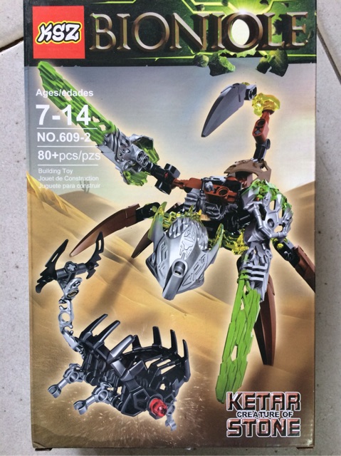 Bionicle 609-2