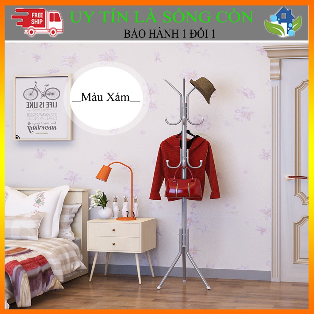 Cây treo quần áo, treo đồ tiện dụng tiết kiệm không gian