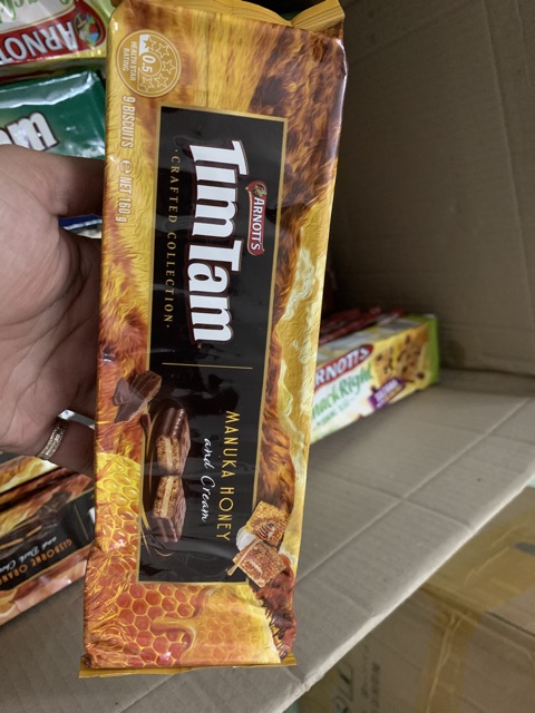 Bánh socola TimTam Úc