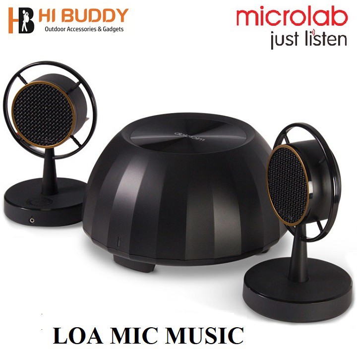 microlab micmusic