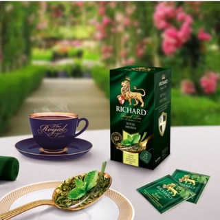 [FREESHIP] HỘP TRÀ RICHARD NGA 37g-80g V