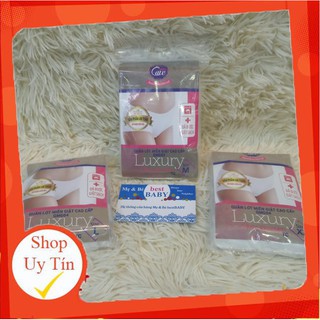 [Mã SKAMLTSM9 giảm 10% đơn 99K] ✅Quần Lót Giấy Cotton Cao Cấp Procare Luxury [CHÍNH HÃNG] gói 5 chiếc