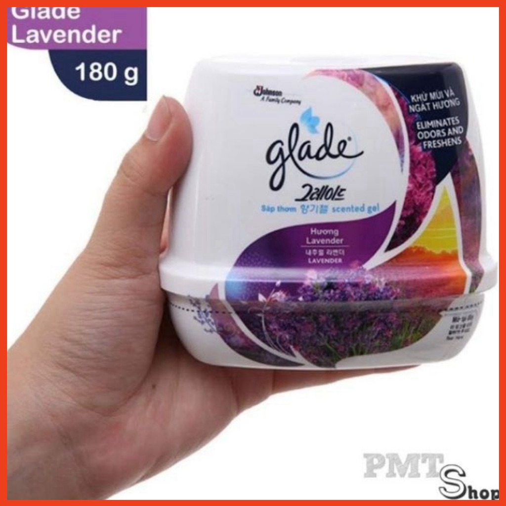 Sáp Thơm  Phòng Hương Lavender, Hương Hoa Lài, Tuyệt tác hương hoa Lily Glade 180g