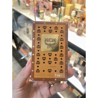 Nước hoa mini unisex MCM