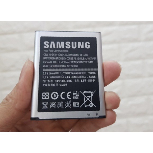 Pin Samsung Galaxy S3 I9300