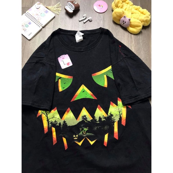 áo phông mĩ 2hand unisex form rộng,áo thun mỹ secondhand