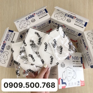 Khẩu trang care n95 hộp/10 cái