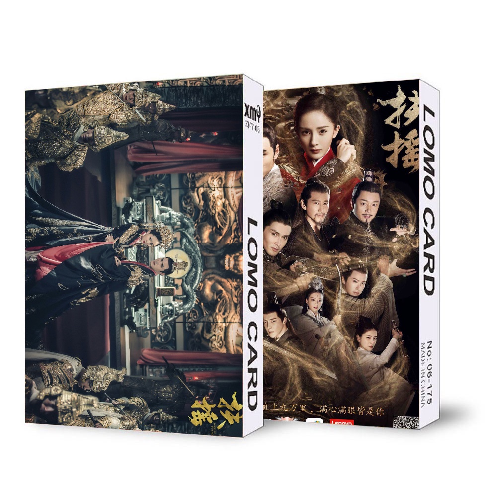 Ảnh lomo IN HÌNH TRUE BEAUTY 30 tấm CHA EUN WOO MOON GA YOUNG HWANG IN YEOP phim hàn quốc