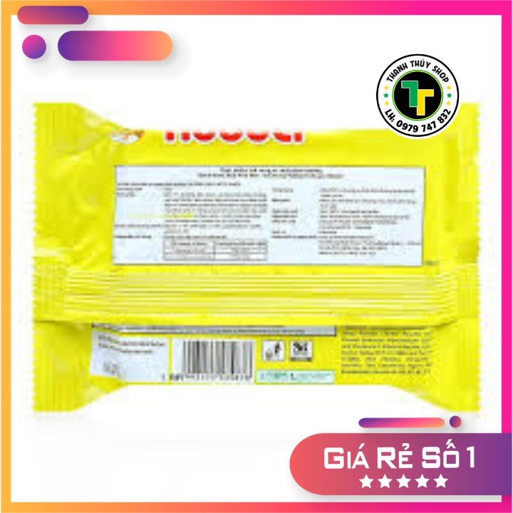 Combo 10 gói - Bánh xốp phô mai hiệu Nabati càng ăn càng nghiện loại 58g | BigBuy360 - bigbuy360.vn