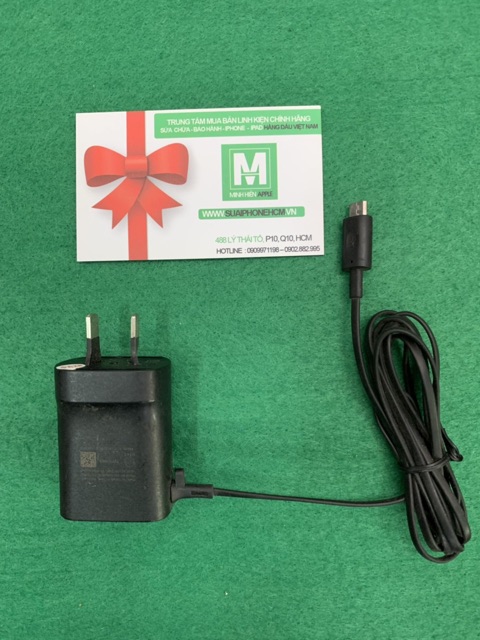 Sạc nokia 8800 zin máy Phần Lan BH 12th chân sạc kim