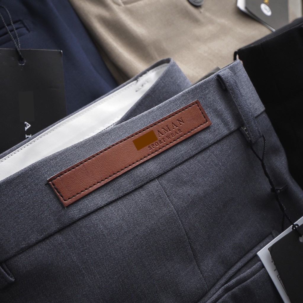 [Deal lớn ] Quần Âu Nam, Zrmen Quần Tây Nam- Quần Công Sở- Form Slim Fit- Vải Không Xù- Sang Trọng | BigBuy360 - bigbuy360.vn