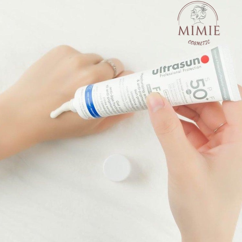 [CHÍNH HÃNG] Kem Chống Nắng Ultrasun Face Anti Age &amp; Anti Pigmentation SPF 50+ PA ++++ Chống Lão Hóa 40ml