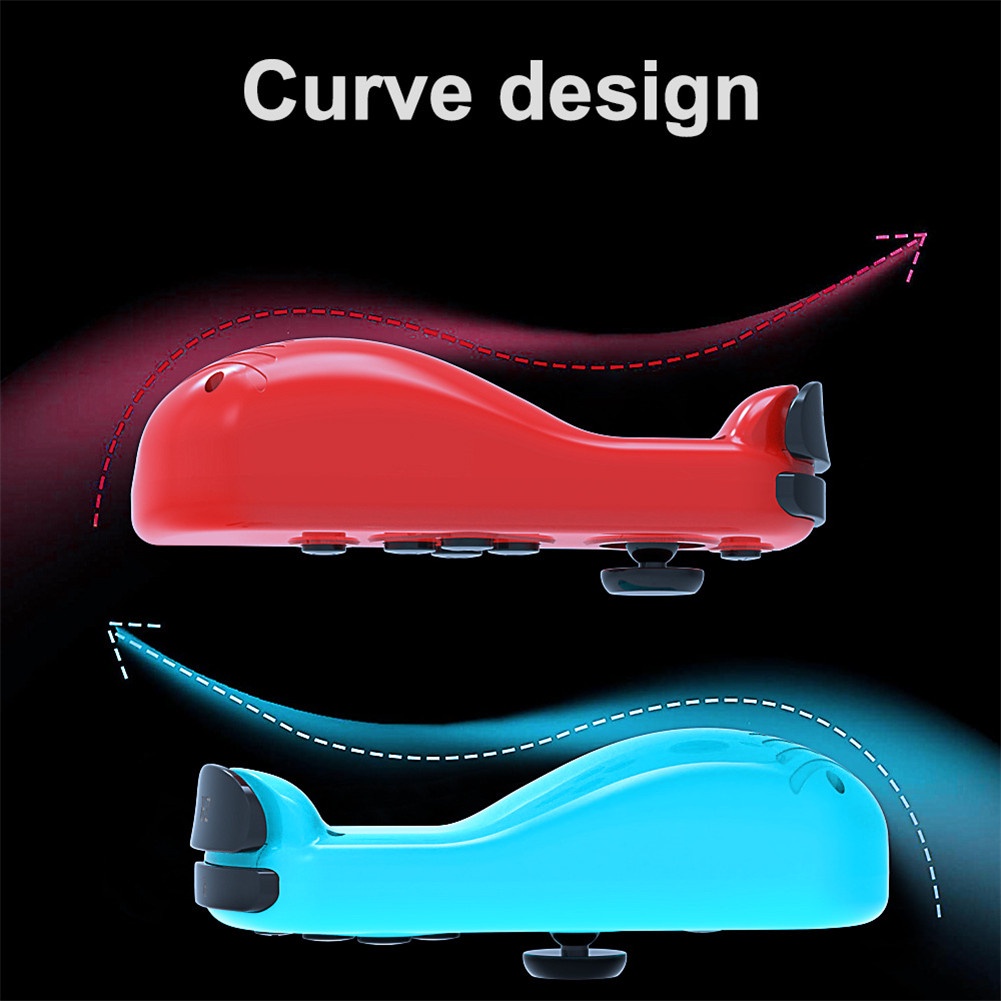 Bộ tay cầm chơi game không dây bluetooth cho Nintendo Switch Joycon L/R Lite/Switch OLED mới