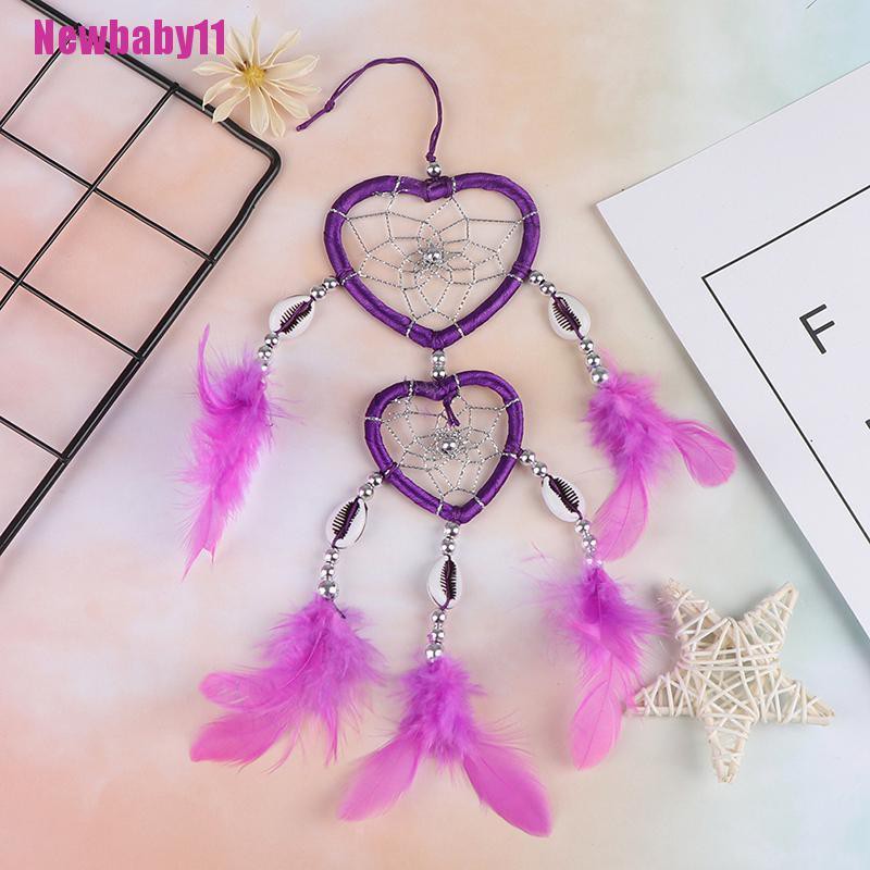 1 Lưới Bắt Giấc Mơ Trang Trí Đa Năng BABY11]