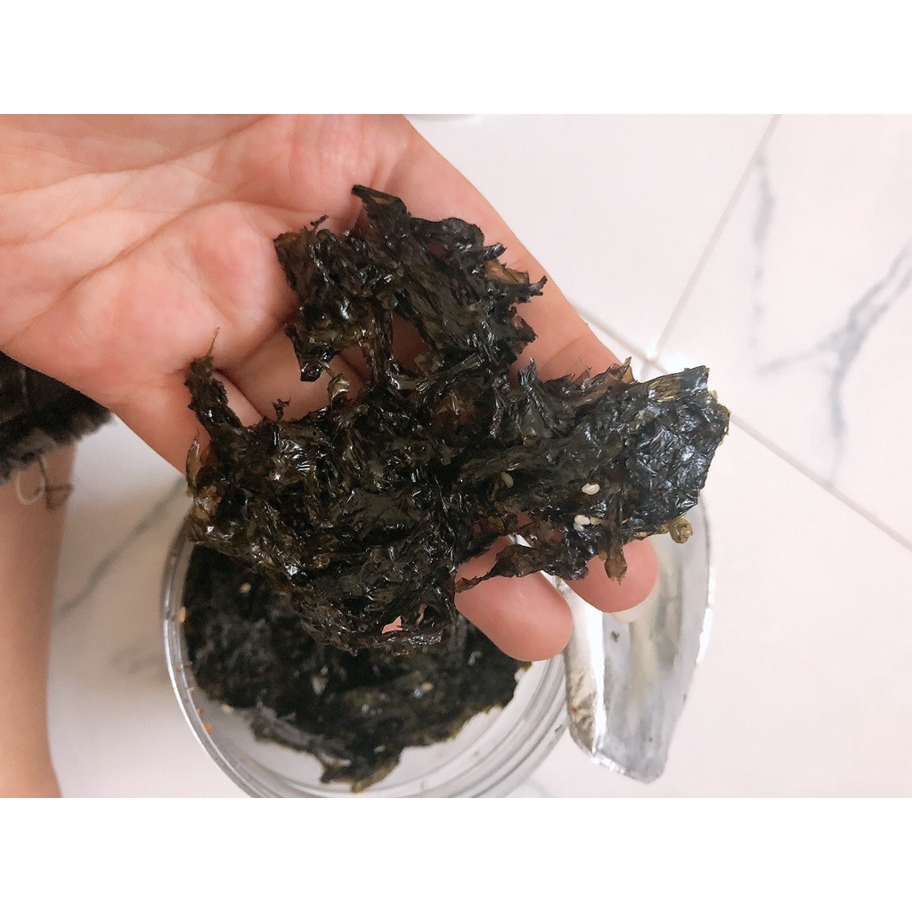 Rong biển sấy 100g | BigBuy360 - bigbuy360.vn